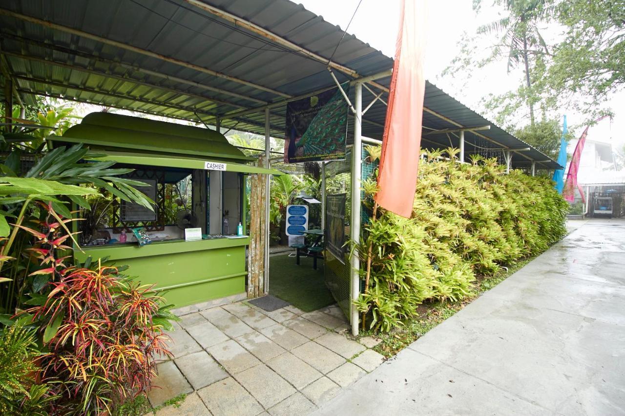 Bellevue The Penang Hill Hotel, Bukit Bendera Ayer Itam Dış mekan fotoğraf