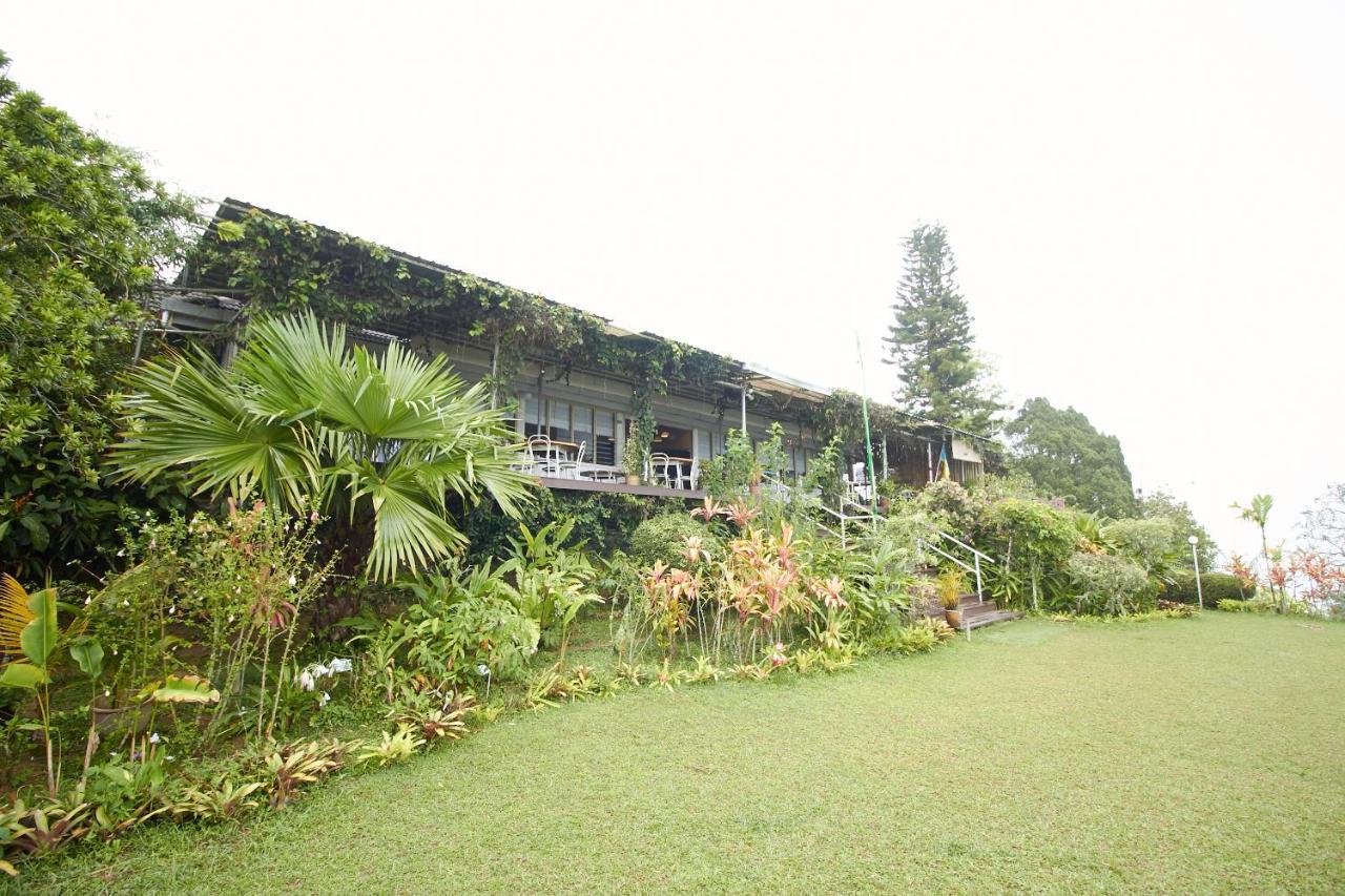 Bellevue The Penang Hill Hotel, Bukit Bendera Ayer Itam Dış mekan fotoğraf
