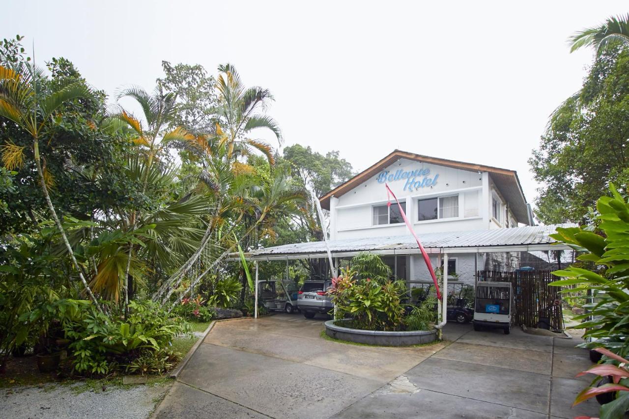 Bellevue The Penang Hill Hotel, Bukit Bendera Ayer Itam Dış mekan fotoğraf