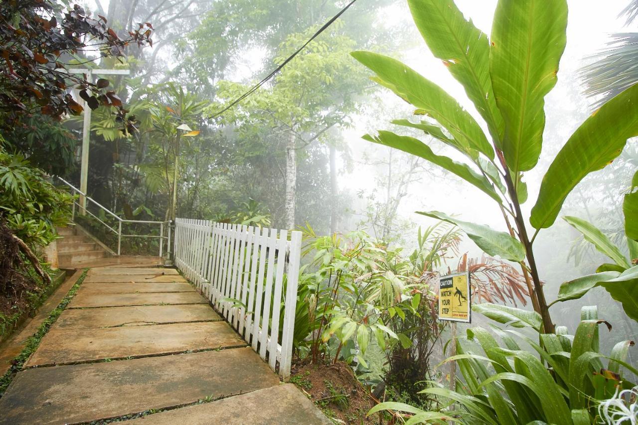 Bellevue The Penang Hill Hotel, Bukit Bendera Ayer Itam Dış mekan fotoğraf