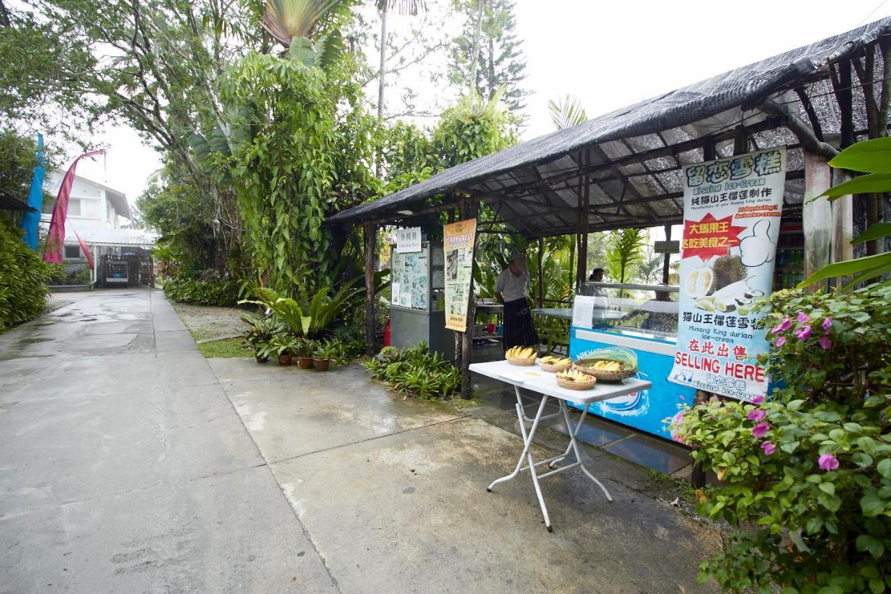 Bellevue The Penang Hill Hotel, Bukit Bendera Ayer Itam Dış mekan fotoğraf