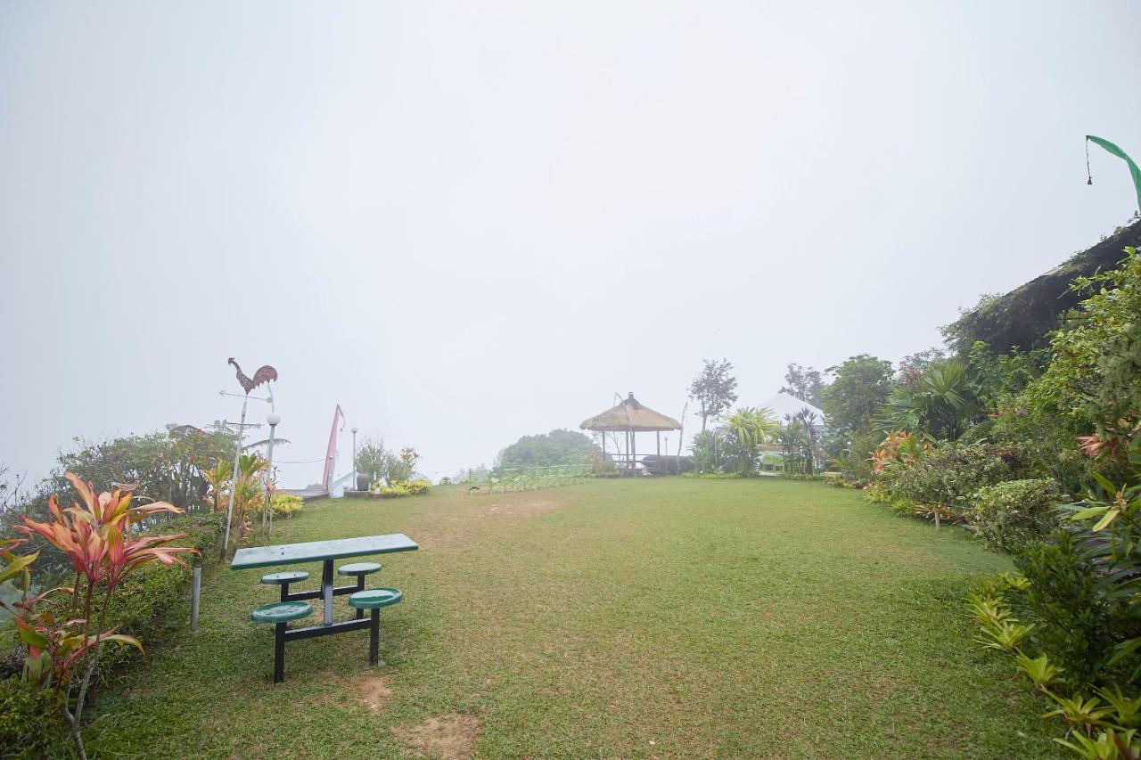 Bellevue The Penang Hill Hotel, Bukit Bendera Ayer Itam Dış mekan fotoğraf