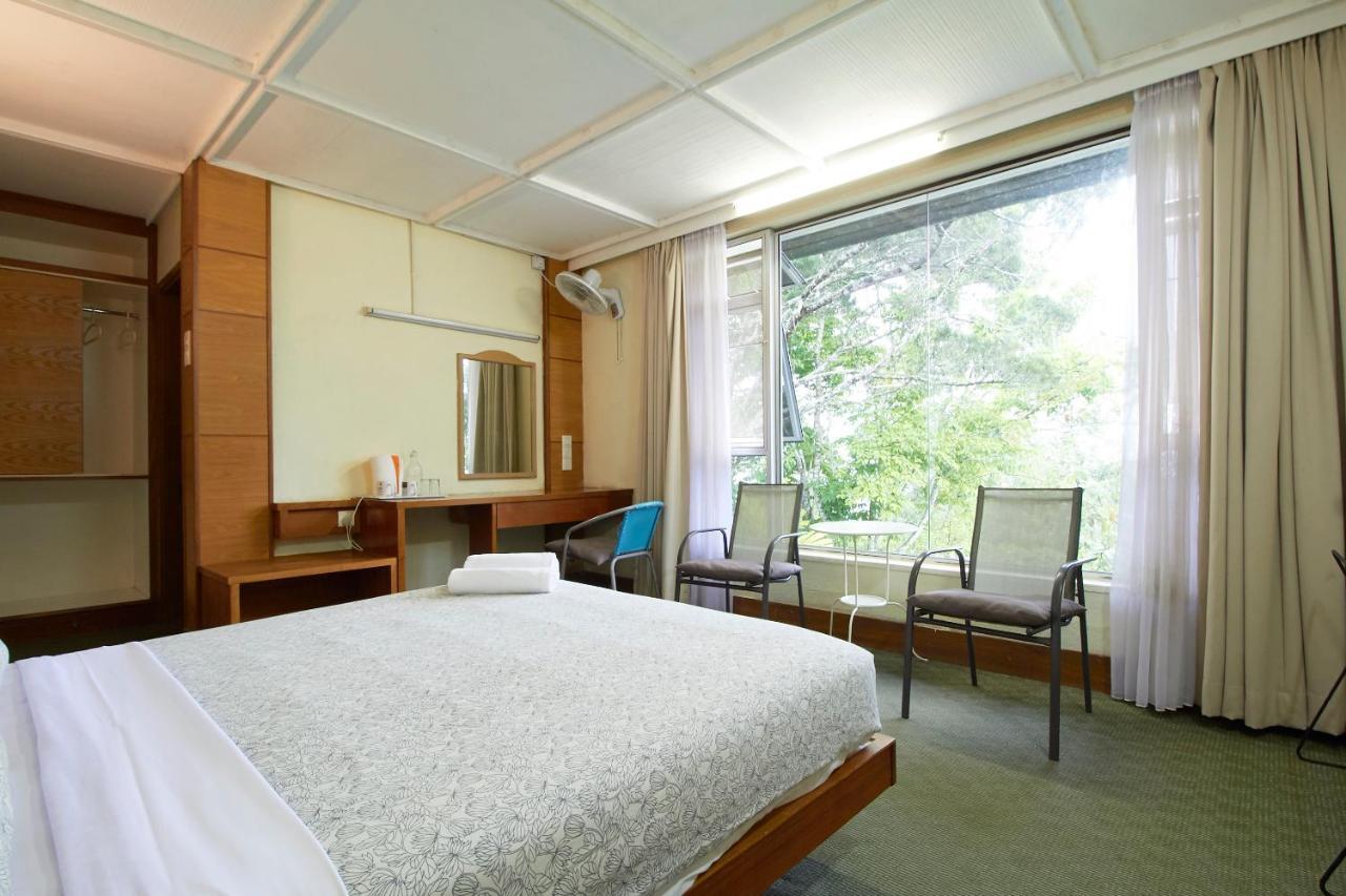 Bellevue The Penang Hill Hotel, Bukit Bendera Ayer Itam Dış mekan fotoğraf