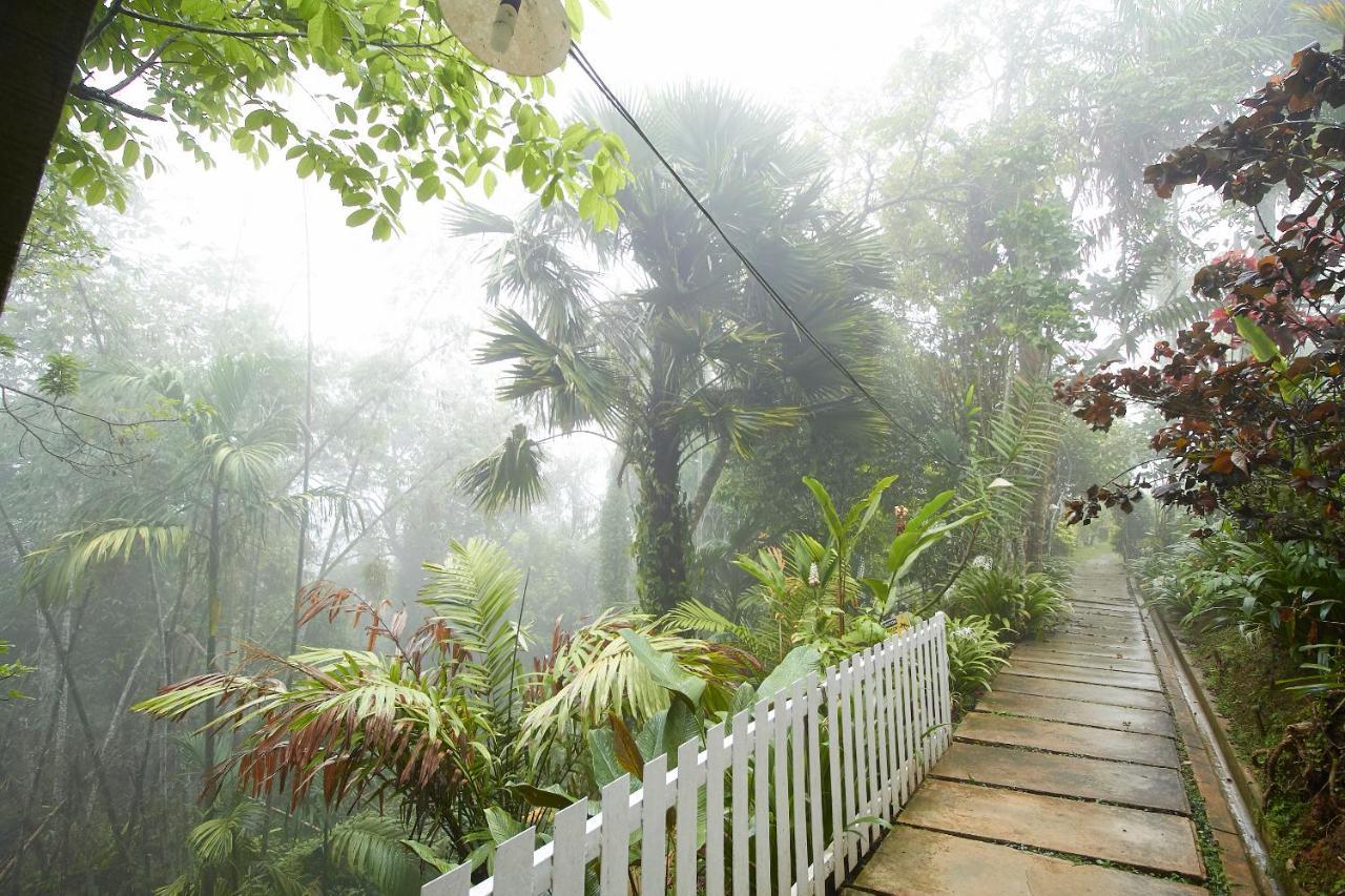 Bellevue The Penang Hill Hotel, Bukit Bendera Ayer Itam Dış mekan fotoğraf